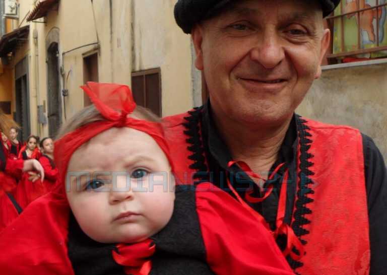 Foto | Madonna delle Galline 2016, le emozioni di “Vient ‘e Tammorra”