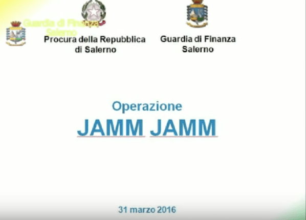 operazione jamm jamm