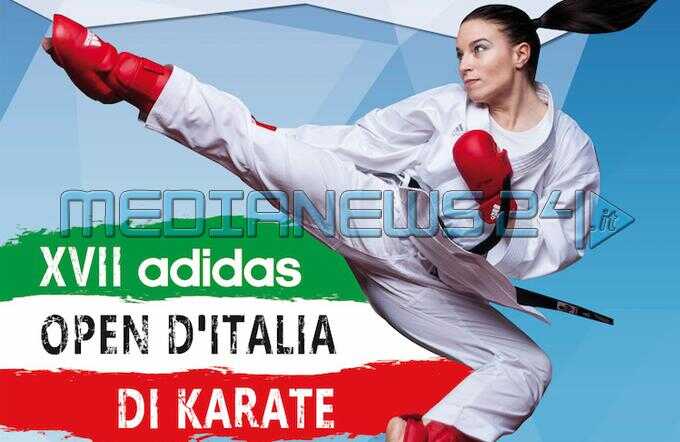 Karate: all’Open d’Italia, pioggia di medaglie per l’Agro nel ricordo di Adriano