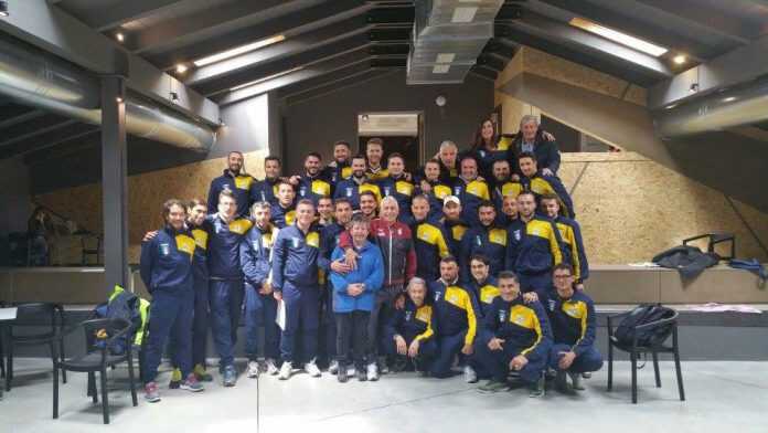 allenatori uefa b salerno 23-4-16