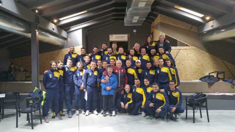 Un altro traguardo sportivo per Marina Rinaldi