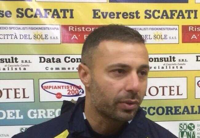 Mister Amarante: “Complimenti al Città di Nocera”