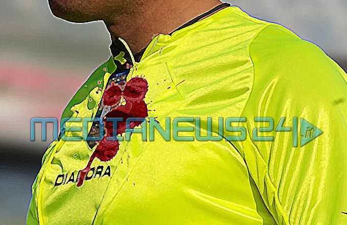 Testata all’arbitro: si “scomoda” Tavecchio per quadruplicare la squalifica!