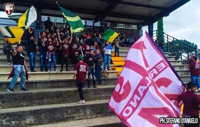 Pari pirotecnico a Cardito tra Boys Caivanese ed Herculaneum