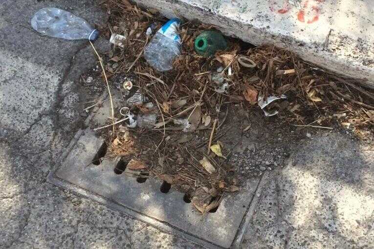 Corbara, pulizia delle caditoie comunali