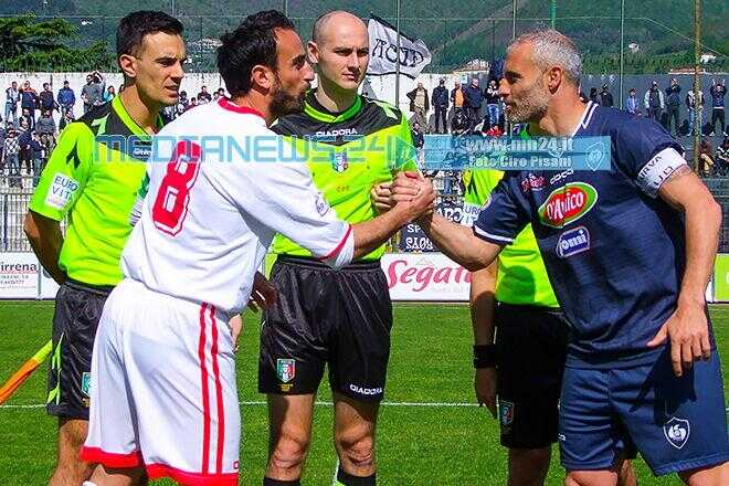 FOTO | La gallery di Cavese-Rende