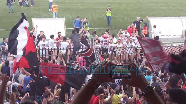 Nocerina, Padovano: “Adesso date pieno sostegno a questa società”