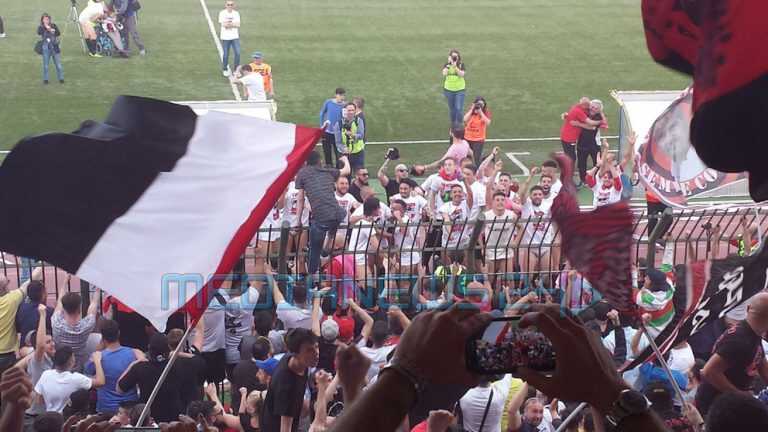 Nocerina, ufficiale la riconferma di Di Pietro