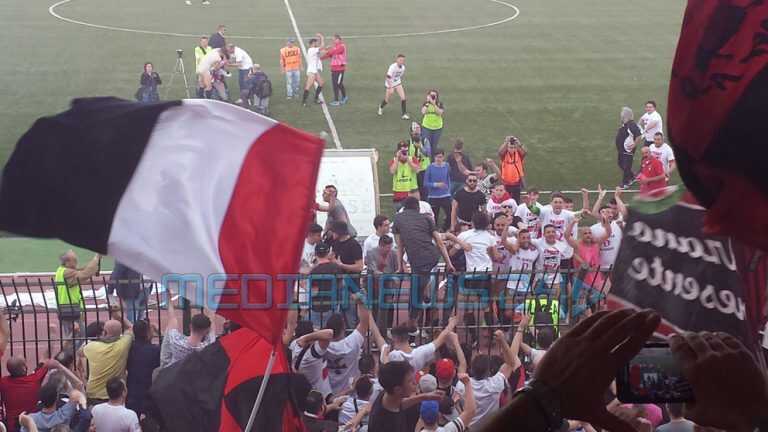 Città di Nocera in Serie D: foto e video dallo stadio