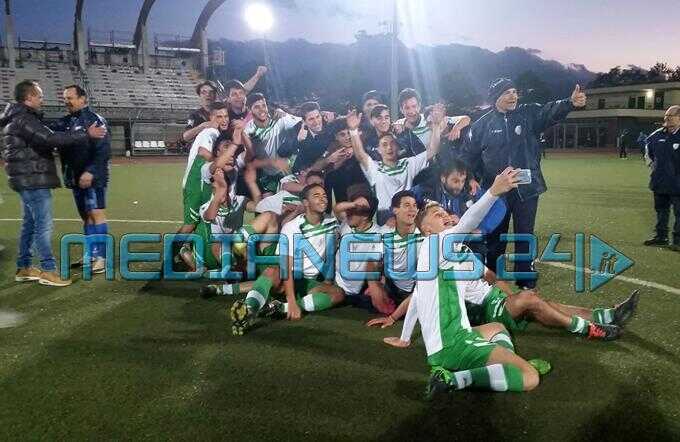 Il Faiano vince ai rigori la finale Juniores regionale