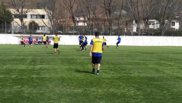 foto allenamento