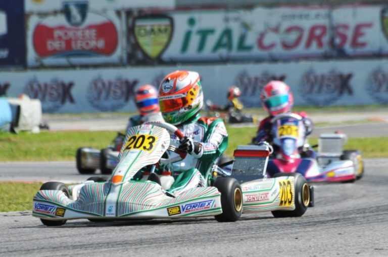 FOTO | Sarno, la “perla” del karting mondiale