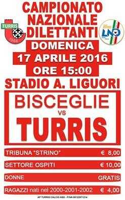 locandina turris-bisceglie