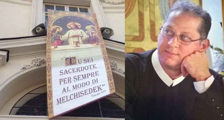 Redentoristi in festa, il paganese Mario Ceneri ordinato sacerdote