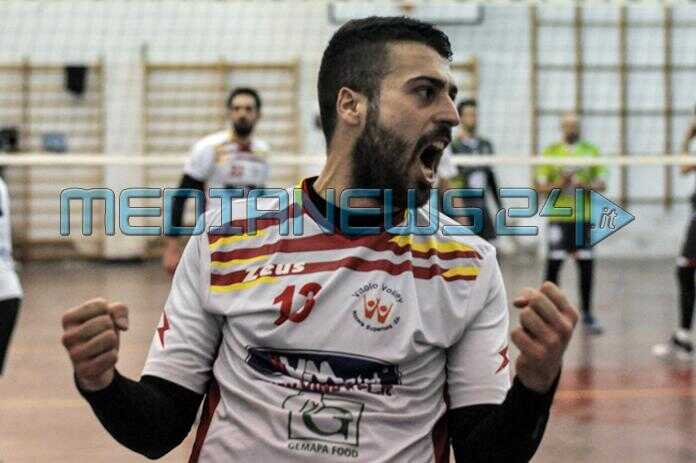Vitolo Volley: blitz ad Aversa e ora il primo di due big-match