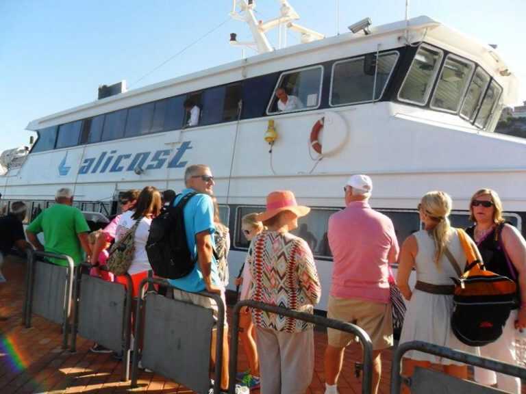 Progetto “Cilento Blu”, partiti i bandi per i collegamenti estivi