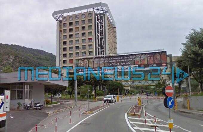 A Salerno la Befana arriva dal cielo e porterà doni ai piccoli ospiti del “San Giovanni di Dio e Ruggi d’Aragona”