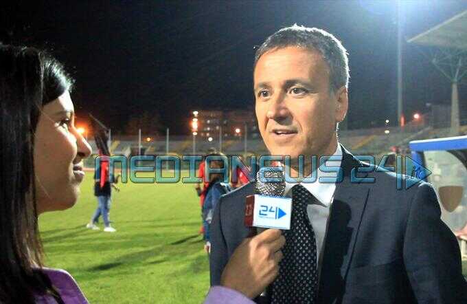 Nocerina, Prete: “Allestita squadra importante, gli ultimi tasselli…”