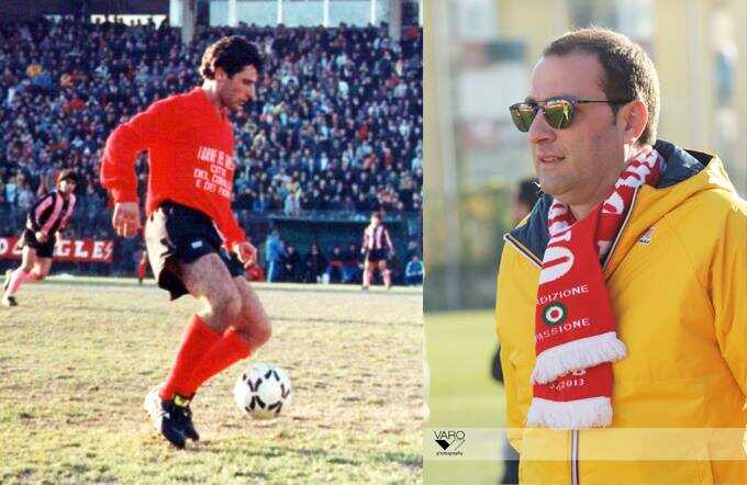 Il messaggio di Enzo Calce e Pippo Cetronio: “Turris, metti in campo il cuore”