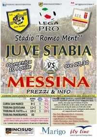 prevendita stabia-messina