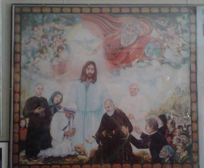 quadro Salvatore Pepe