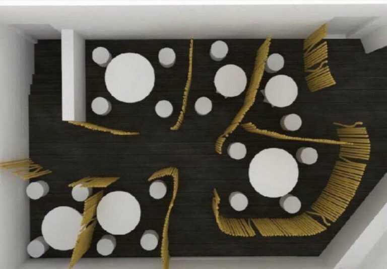 Apre a Londra un ristorante per nudisti: totale armonia con la natura