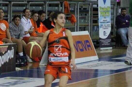 Sicignano: “Givova Ladies vuole chiudere con una vittoria”