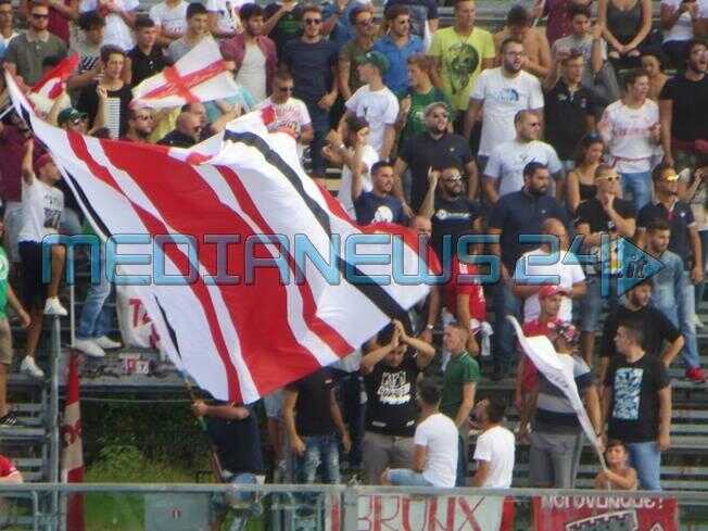 La Turris fa il pieno: contro il Fondi ospite anche una scuola calcio