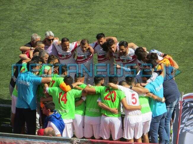 I convocati per Turris-Virtus. La società annuncia un nuovo sponsor