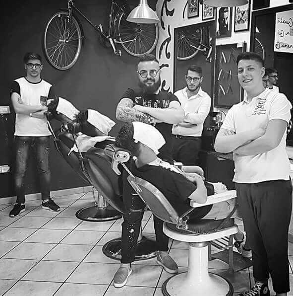 toscano barber shop