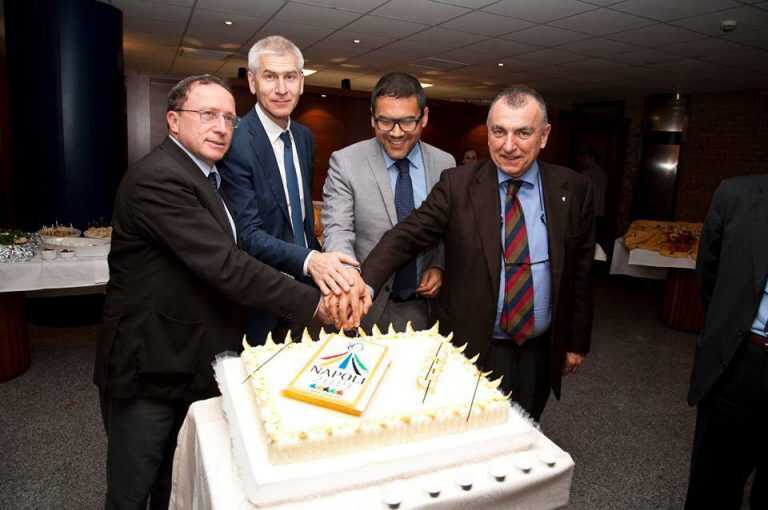 La FISU in visita all’Università degli Studi di Salerno
