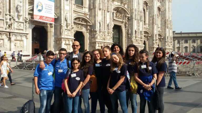 Menzione speciale per il progetto “A spasso per… San Marzano”