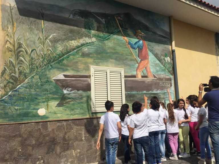 San Valentino Torio, via al progetto School Movie