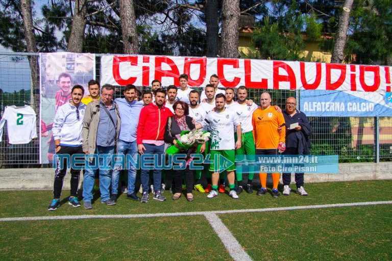 VIDEO | La Pro Casolla ricorda il suo Claudio