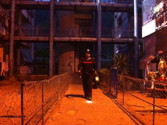 Montevescovado, condannati i “pusher” del rione