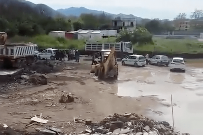 rifiuti sarno polizia porvinciale