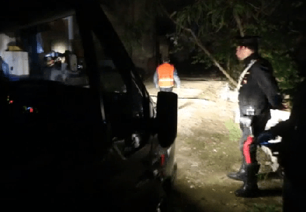 cadavere napoletano donna