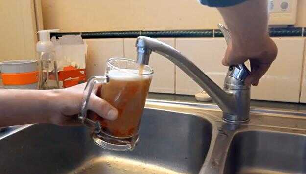 Birra dal rubinetto della cucina: un sogno diventato realtà