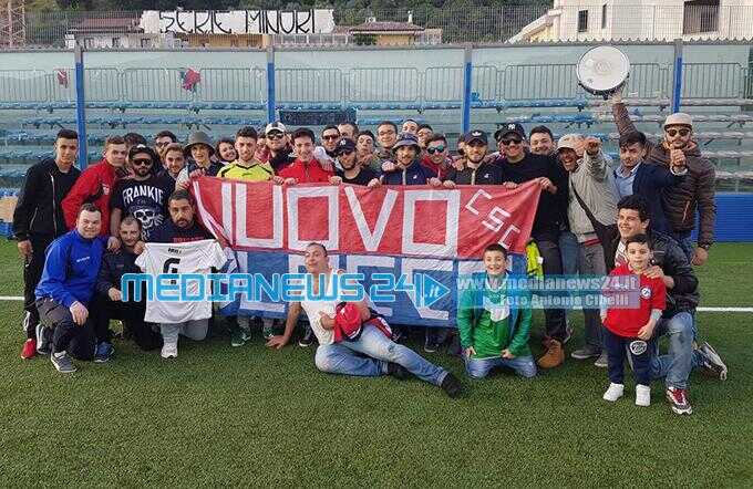 Capuano e SuperPippo Tortora firmano la salvezza del Castel San Giorgio