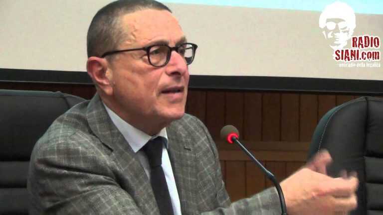 Volevano uccidere il giudice Colangelo con mezzo kg di tritolo