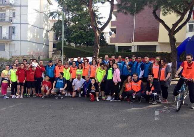 A Torre del Greco torna Corrinsieme, la gara podistica a scopo benefico