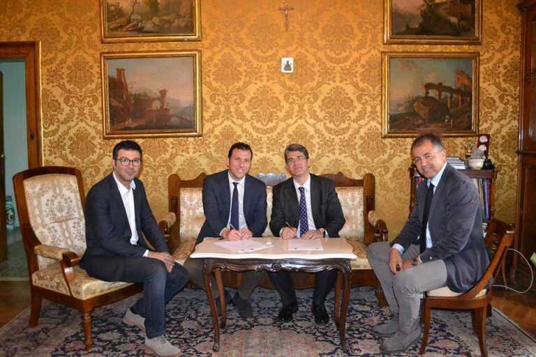 Cava e Nocera Superiore in rete per l’igiene urbana