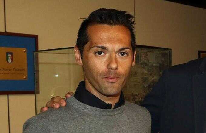 La Figc premia il preparatore atletico nocerino Fabio Esposito