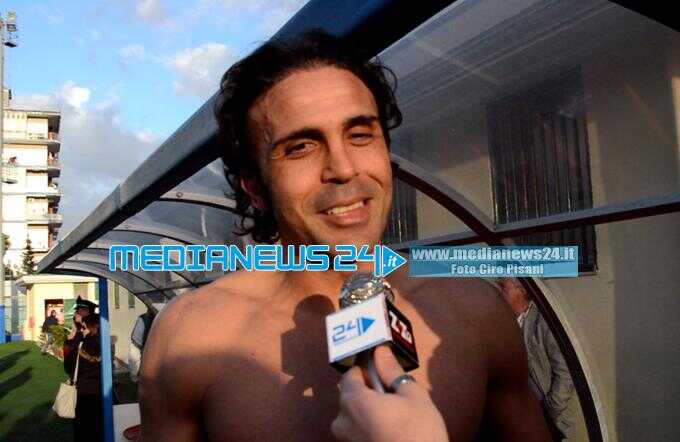 VIDEO | Castel San Giorgio, Tortora: “Di solito faccio gol più semplici”