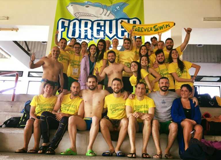 Trofeo Master Iron UISP: Forever Swim punta alla “remuntada”