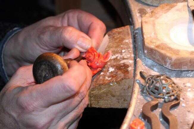 Rinnovato il contratto collettivo regionale di lavoro per il settore del corallo