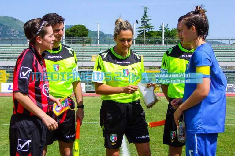 VIDEO | Nocerina Femm.-Italia U23: la telecronaca integrale