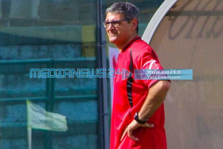 VIDEO | Esposito: «Nocera da oggi sa di avere una squadra di calcio femminile»