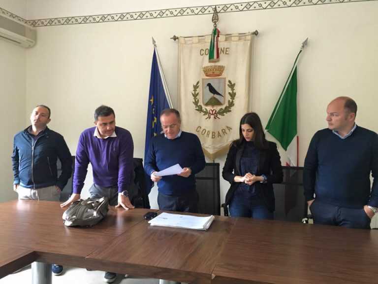 Corbara, oggi il primo consiglio comunale; D’Antuono vicesindaco e Fontana assessore