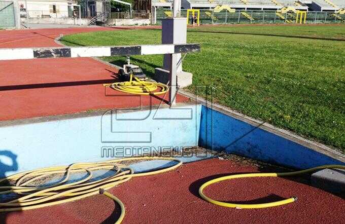 A Nocera i podisti chiedono di allenarsi ancora al San Francesco